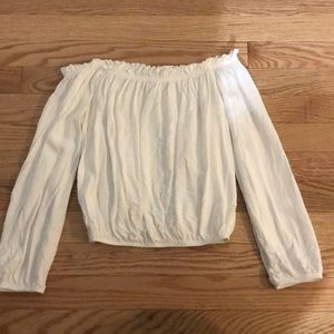 Brandy Melville white top